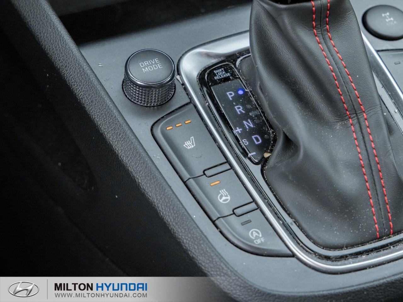 2022 Hyundai KONA 1.6T N Line 4dr All-Wheel Drive Photo