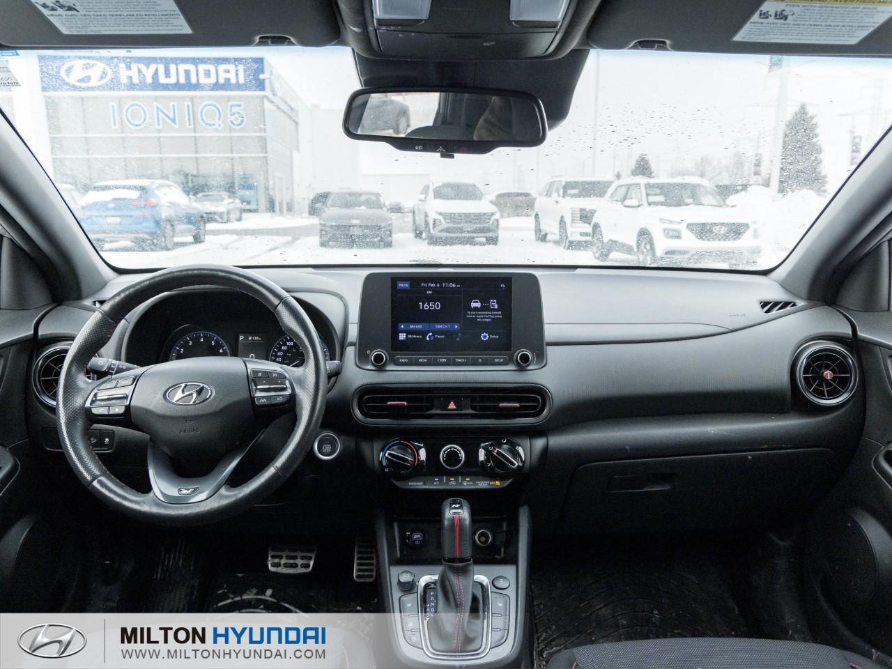 2022 Hyundai KONA 1.6T N Line 4dr All-Wheel Drive Photo