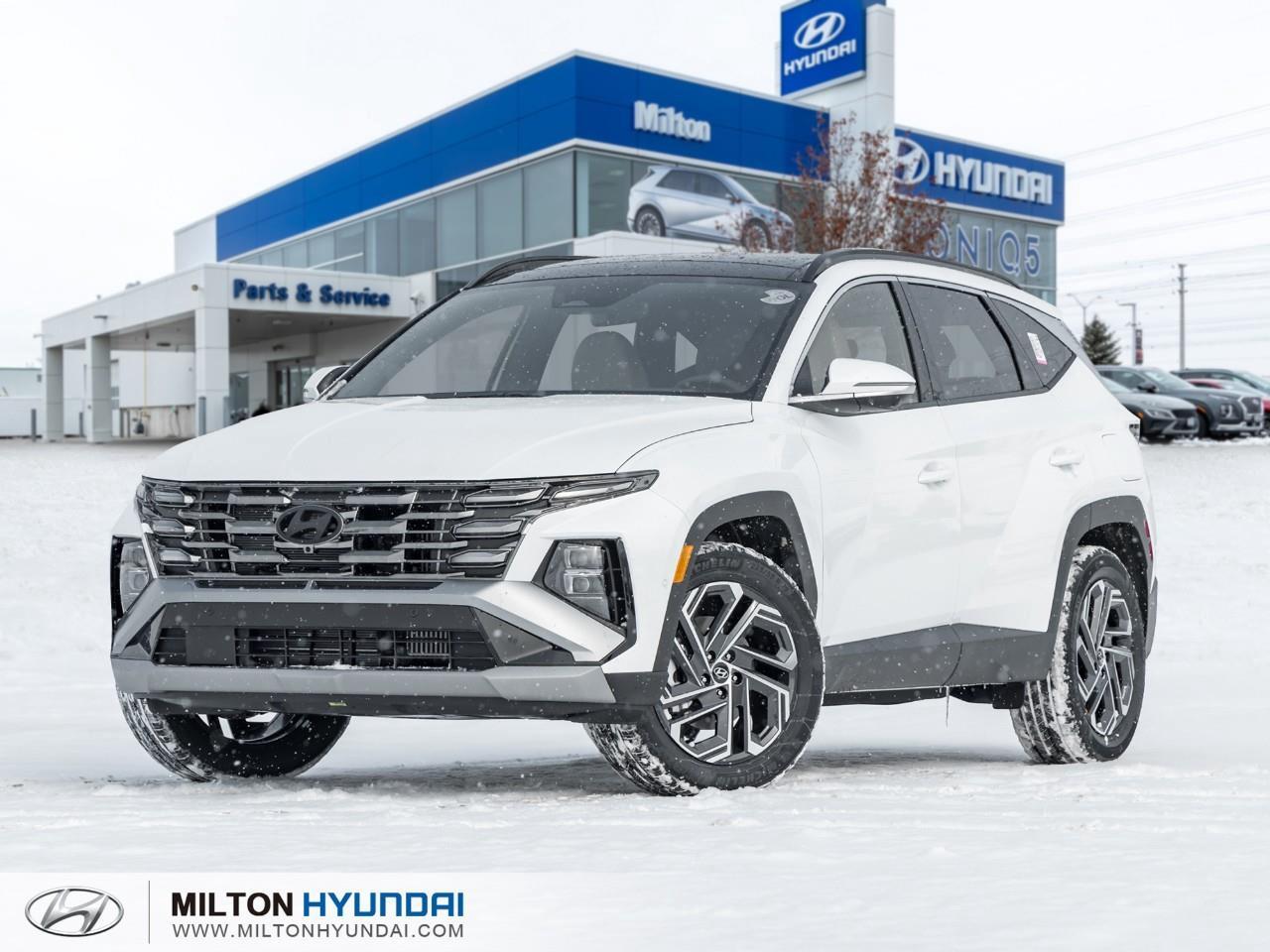 2026 Hyundai Tucson Hybrid Ultimate 4dr All-Wheel Drive Photo