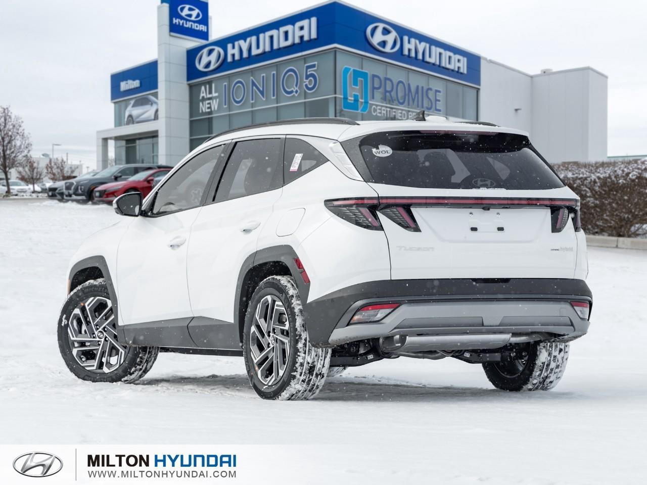 2026 Hyundai Tucson Hybrid Ultimate 4dr All-Wheel Drive Photo