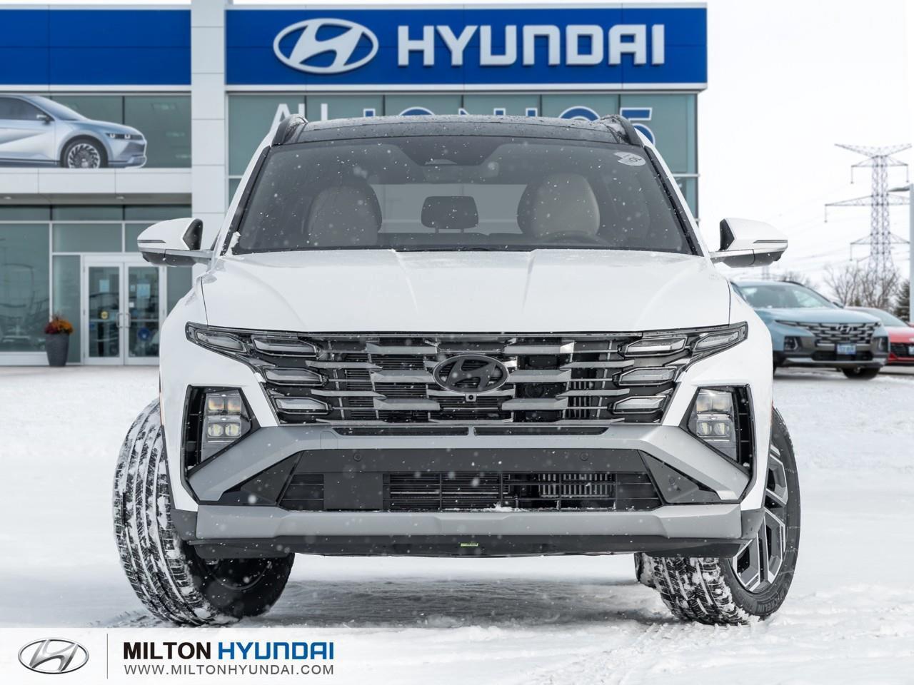 2026 Hyundai Tucson Hybrid Ultimate 4dr All-Wheel Drive Photo