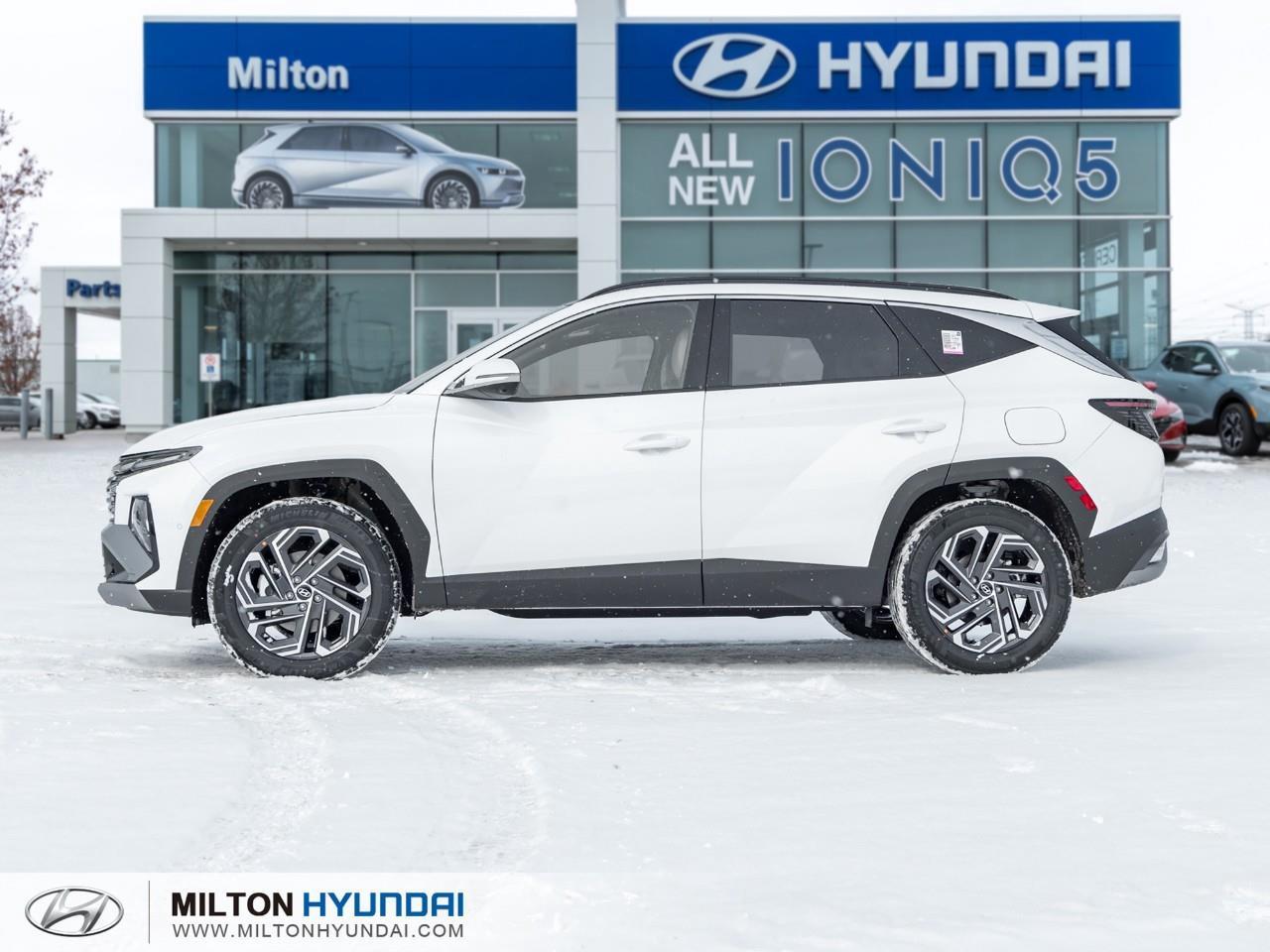2026 Hyundai Tucson Hybrid Ultimate 4dr All-Wheel Drive Photo
