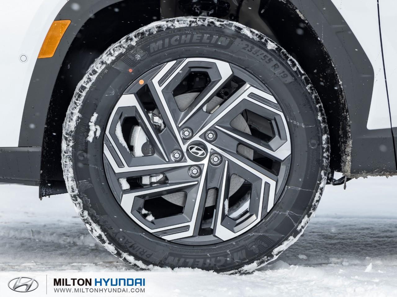 2026 Hyundai Tucson Hybrid Ultimate 4dr All-Wheel Drive Photo3