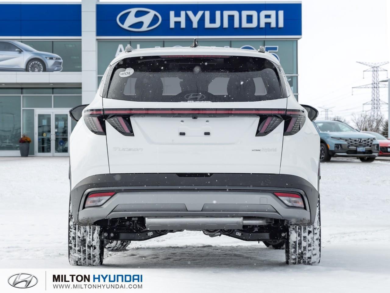 2026 Hyundai Tucson Hybrid Ultimate 4dr All-Wheel Drive Photo