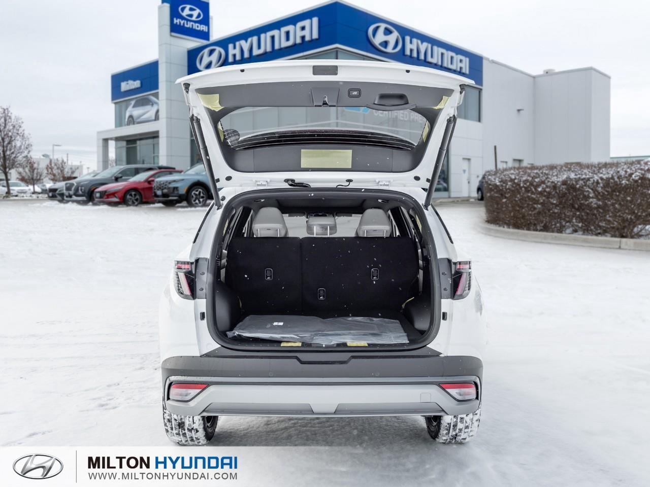 2026 Hyundai Tucson Hybrid Ultimate 4dr All-Wheel Drive Photo