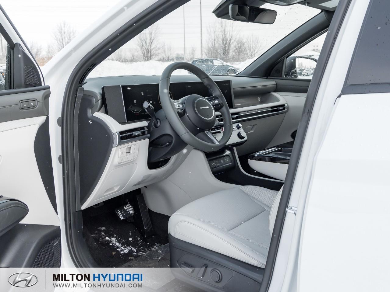 2026 Hyundai Tucson Hybrid Ultimate 4dr All-Wheel Drive Photo