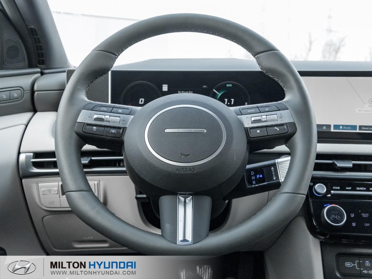 2026 Hyundai Tucson Hybrid Ultimate 4dr All-Wheel Drive Photo