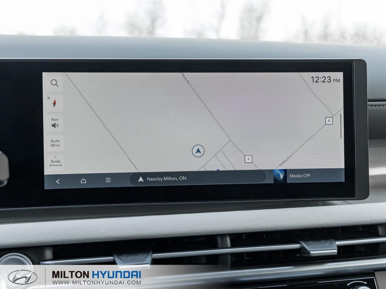 2026 Hyundai Tucson Hybrid Ultimate 4dr All-Wheel Drive Photo