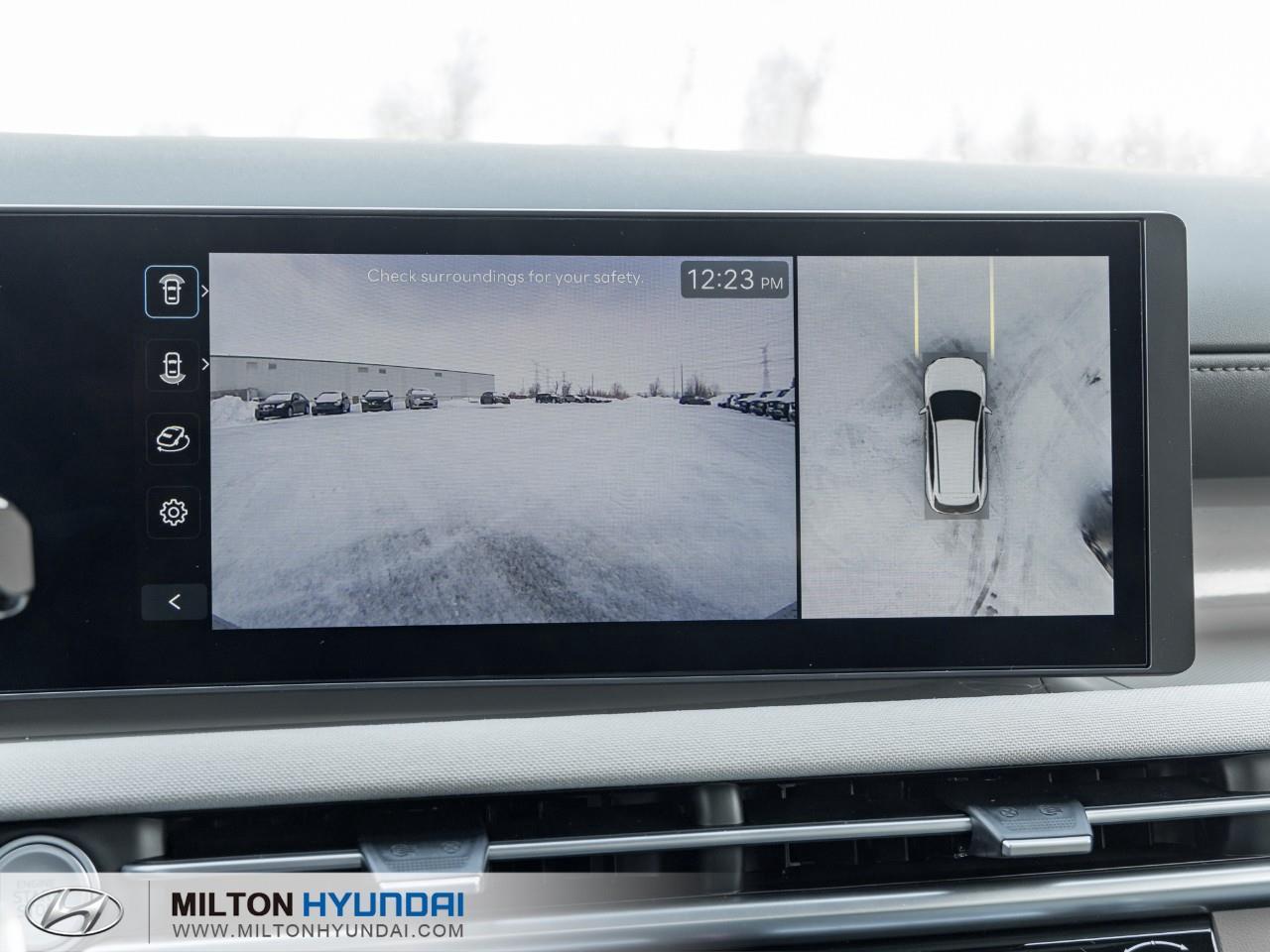 2026 Hyundai Tucson Hybrid Ultimate 4dr All-Wheel Drive Photo