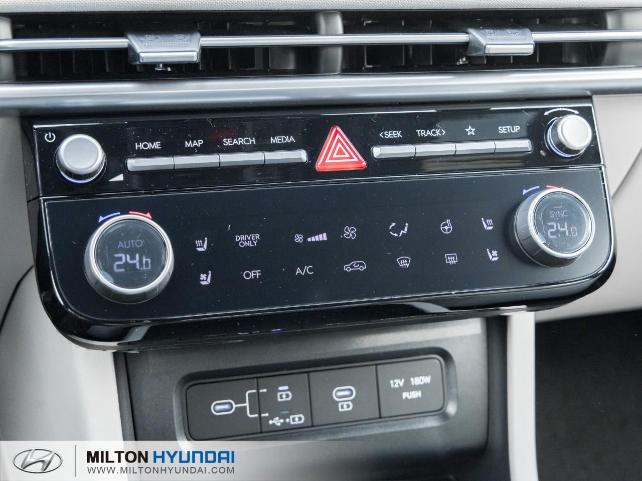 2026 Hyundai Tucson Hybrid Ultimate 4dr All-Wheel Drive Photo