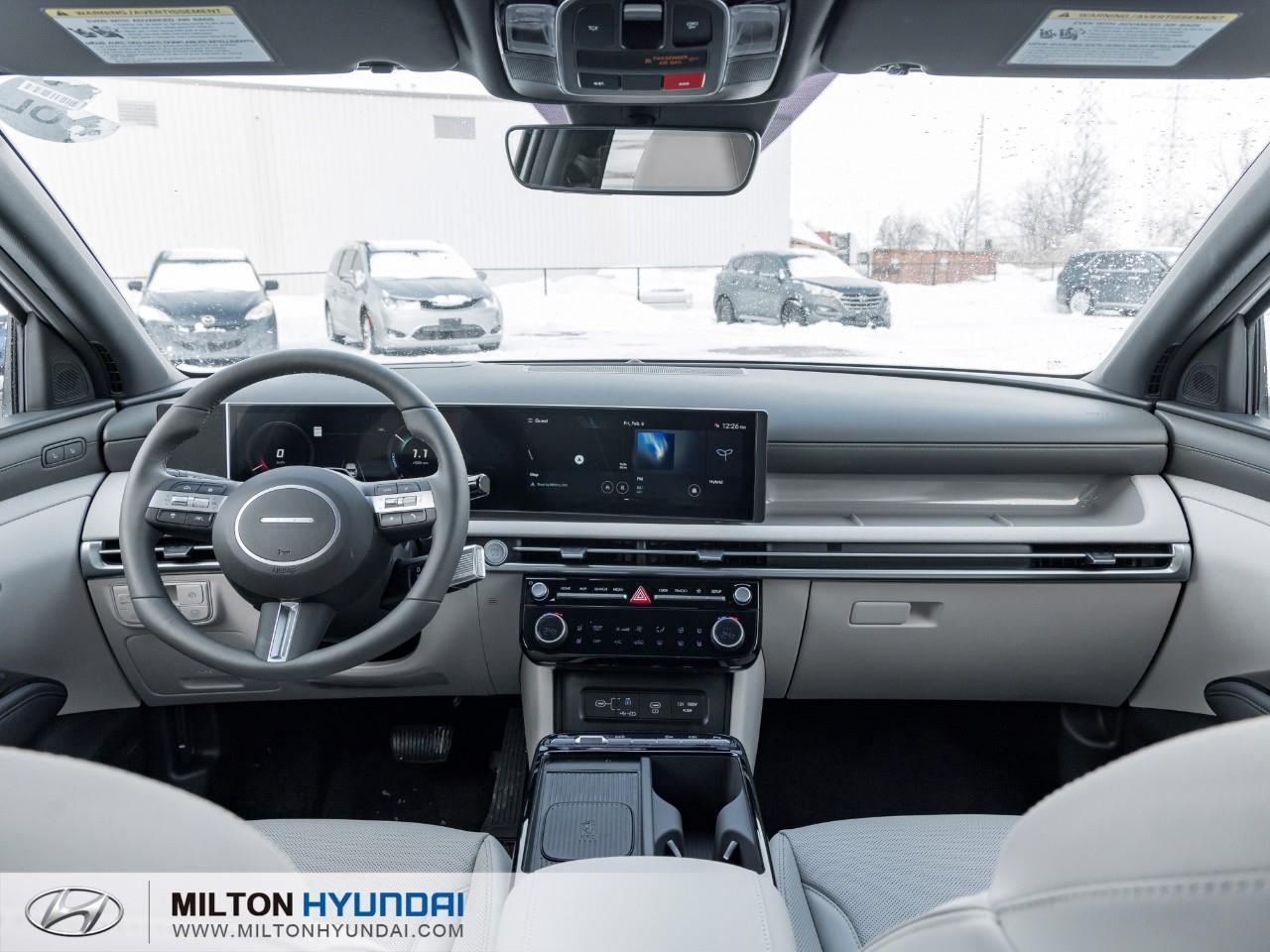 2026 Hyundai Tucson Hybrid Ultimate 4dr All-Wheel Drive Photo
