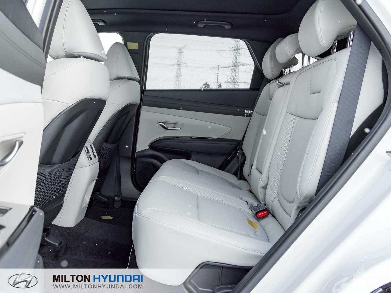 2026 Hyundai Tucson Hybrid Ultimate 4dr All-Wheel Drive Photo