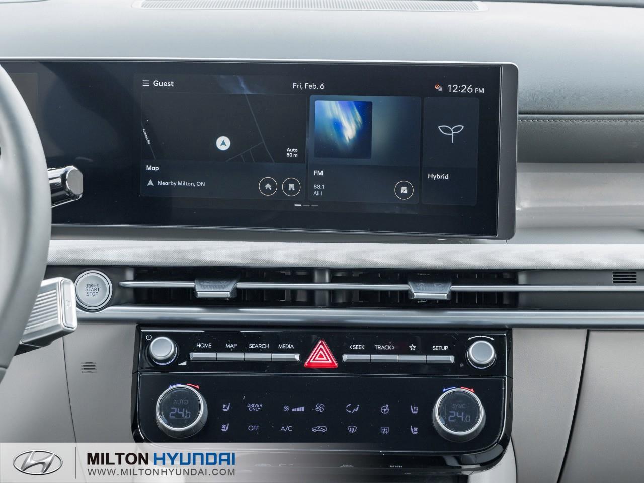 2026 Hyundai Tucson Hybrid Ultimate 4dr All-Wheel Drive Photo