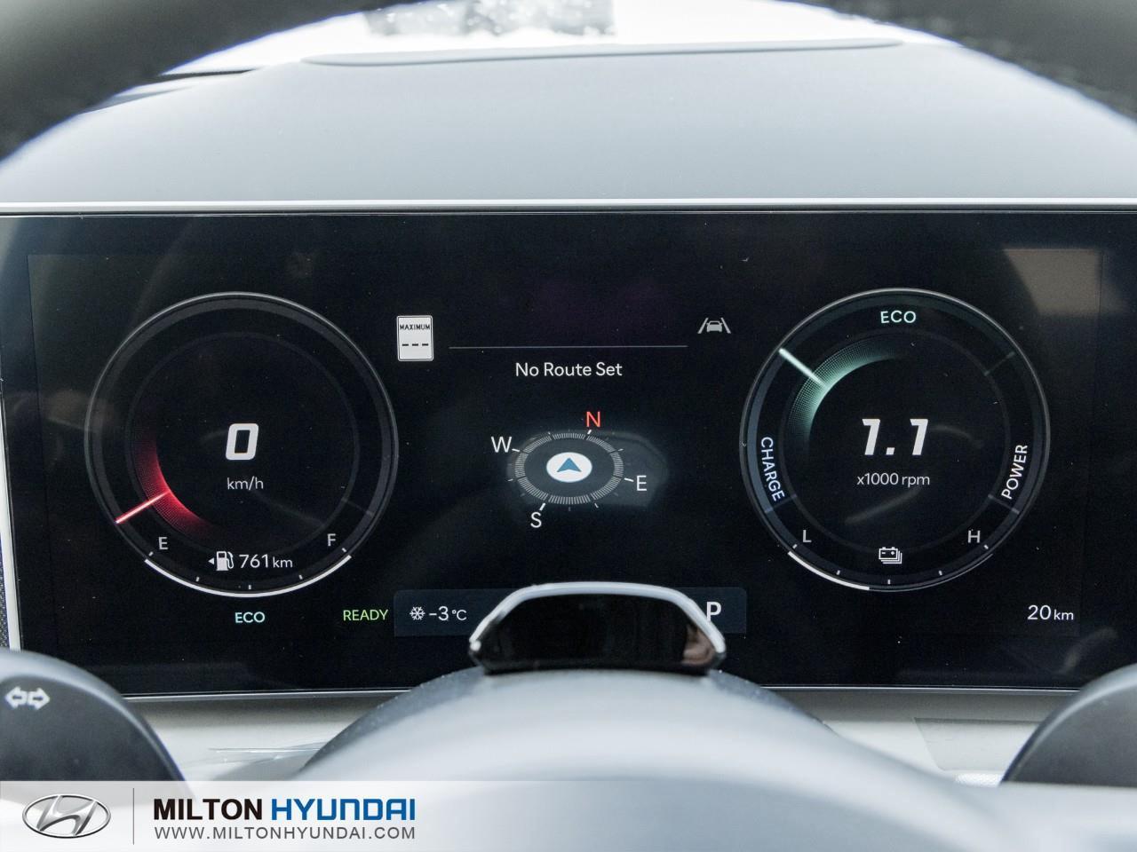 2026 Hyundai Tucson Hybrid Ultimate 4dr All-Wheel Drive Photo
