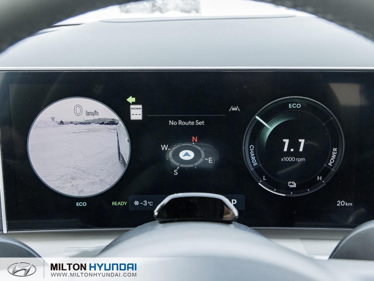 2026 Hyundai Tucson Hybrid Ultimate 4dr All-Wheel Drive Photo