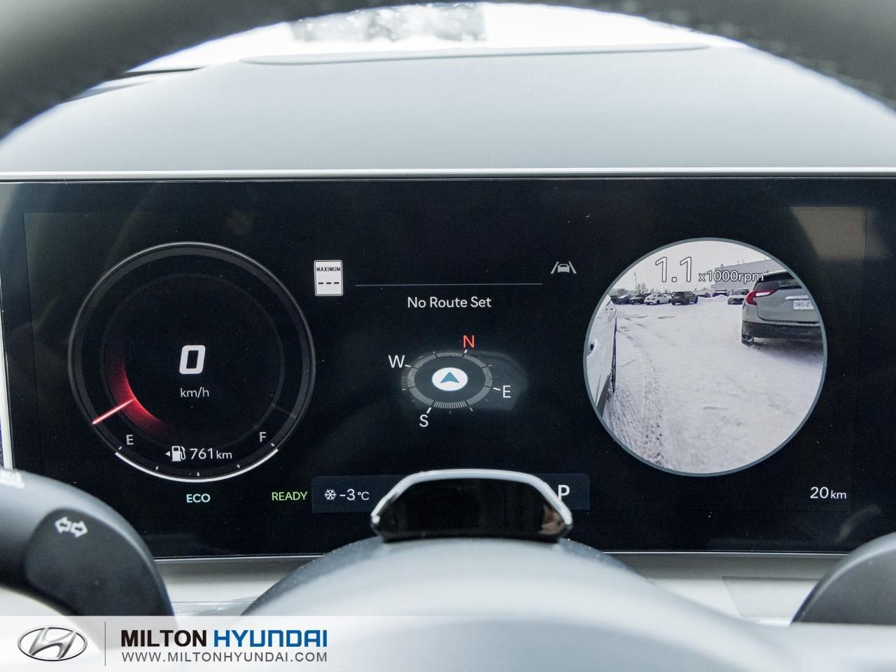 2026 Hyundai Tucson Hybrid Ultimate 4dr All-Wheel Drive Photo