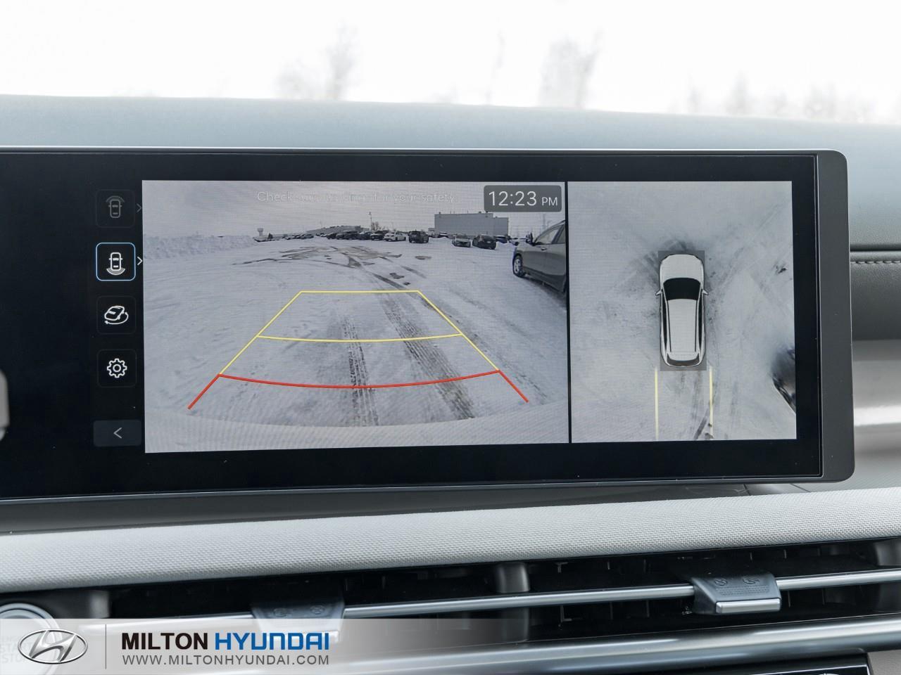 2026 Hyundai Tucson Hybrid Ultimate 4dr All-Wheel Drive Photo