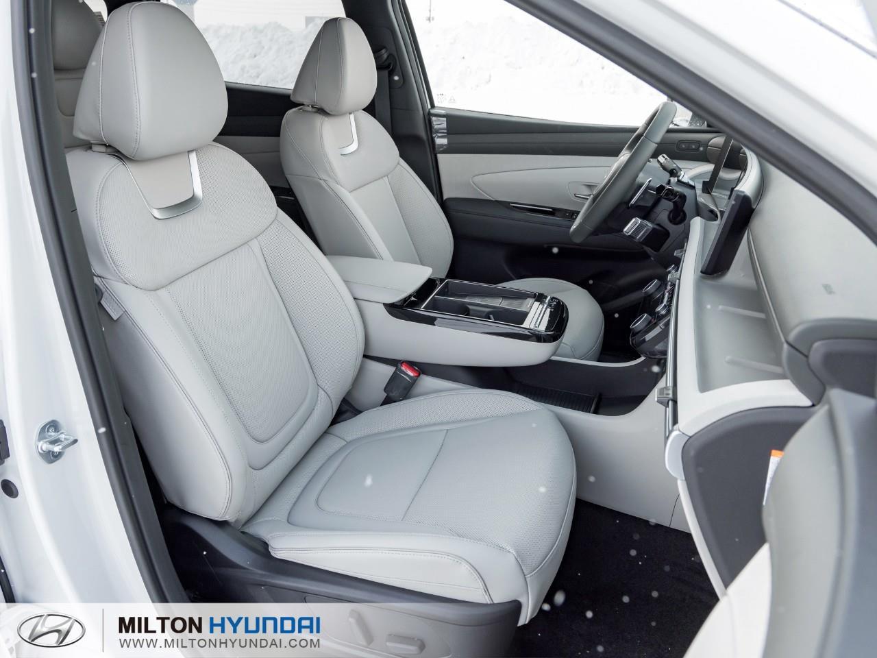 2026 Hyundai Tucson Hybrid Ultimate 4dr All-Wheel Drive Photo