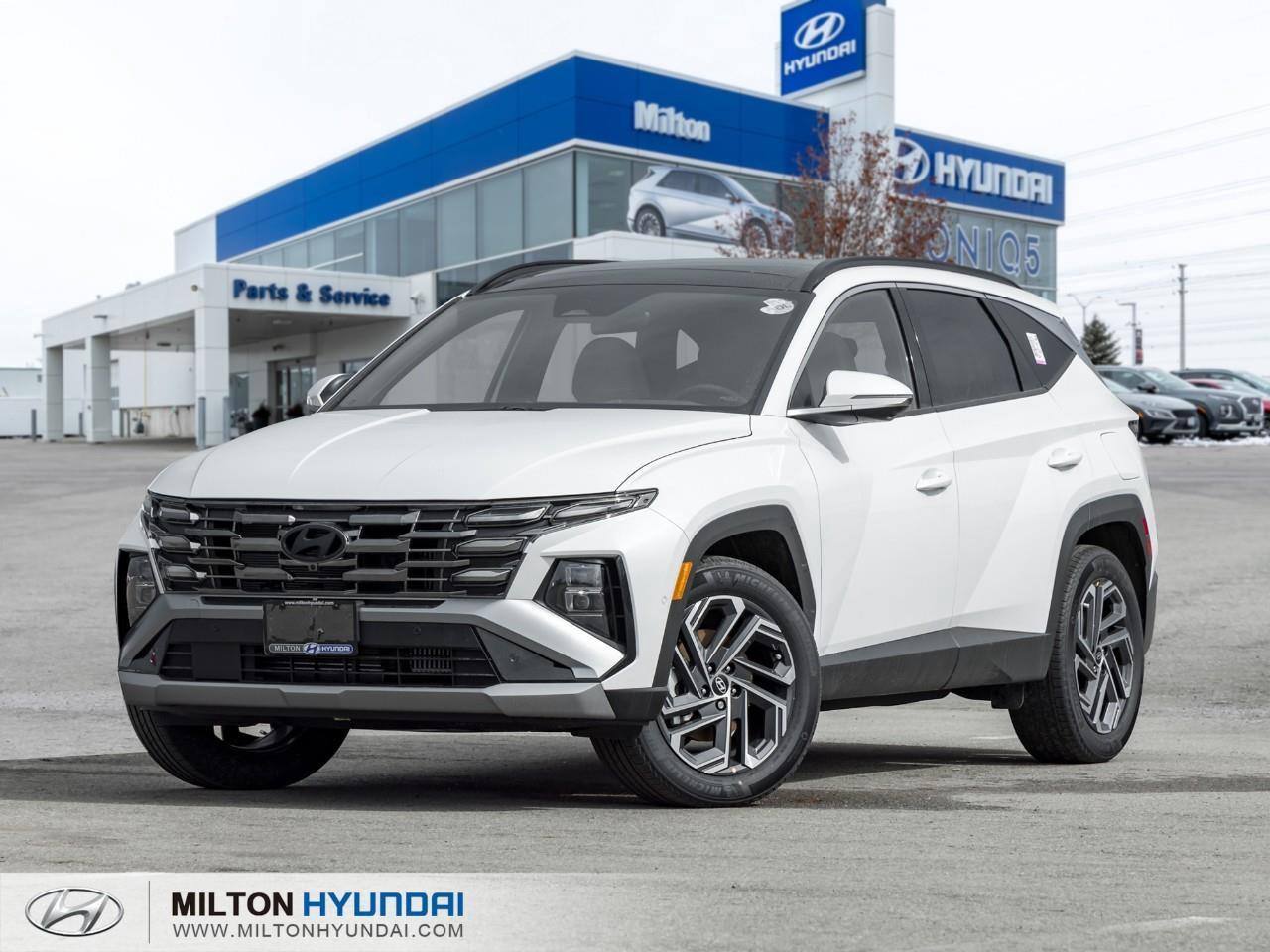 2026 Hyundai Tucson Hybrid Ultimate 4dr All-Wheel Drive Photo