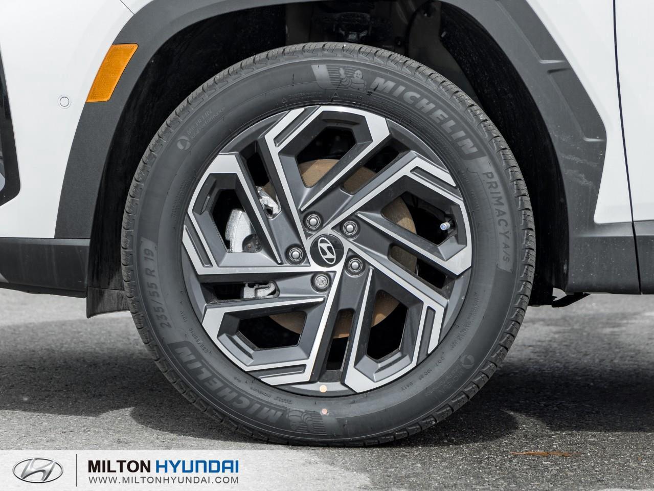 2026 Hyundai Tucson Hybrid Ultimate 4dr All-Wheel Drive Photo