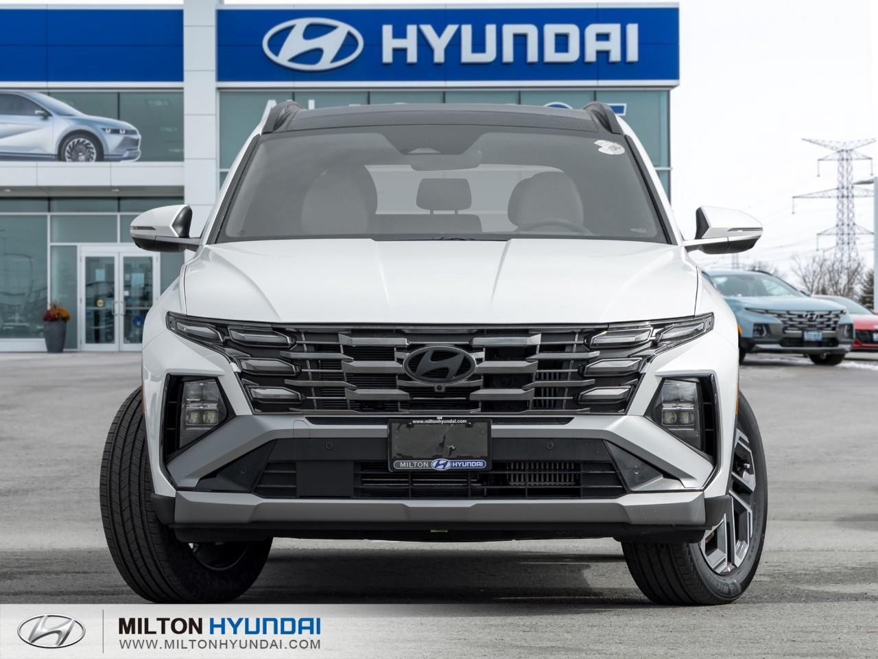 2026 Hyundai Tucson Hybrid Ultimate 4dr All-Wheel Drive Photo