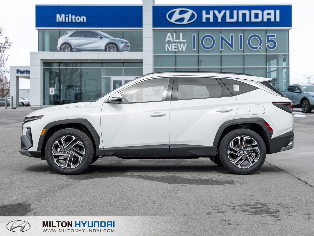 2026 Hyundai Tucson Hybrid Ultimate 4dr All-Wheel Drive Photo