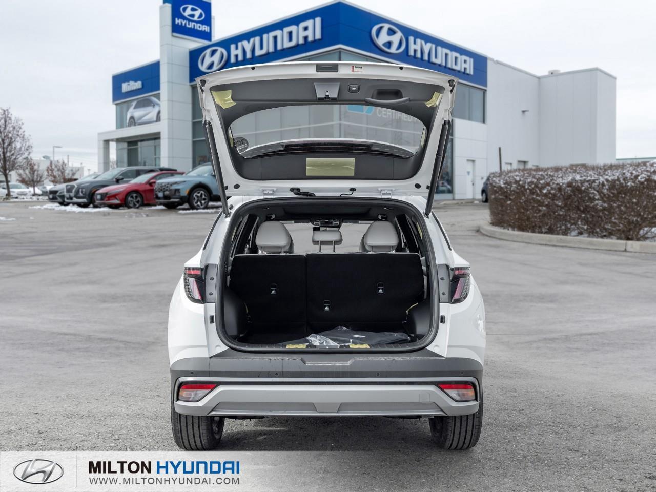 2026 Hyundai Tucson Hybrid Ultimate 4dr All-Wheel Drive Photo