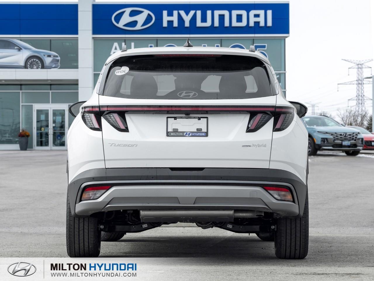 2026 Hyundai Tucson Hybrid Ultimate 4dr All-Wheel Drive Photo