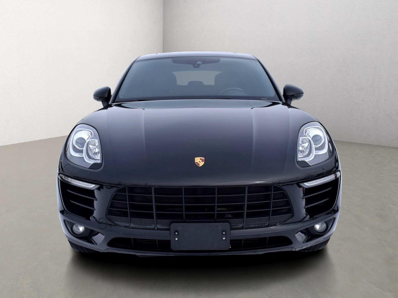 2018 Porsche Macan AWD Navi Panoramic Sunroof Photo