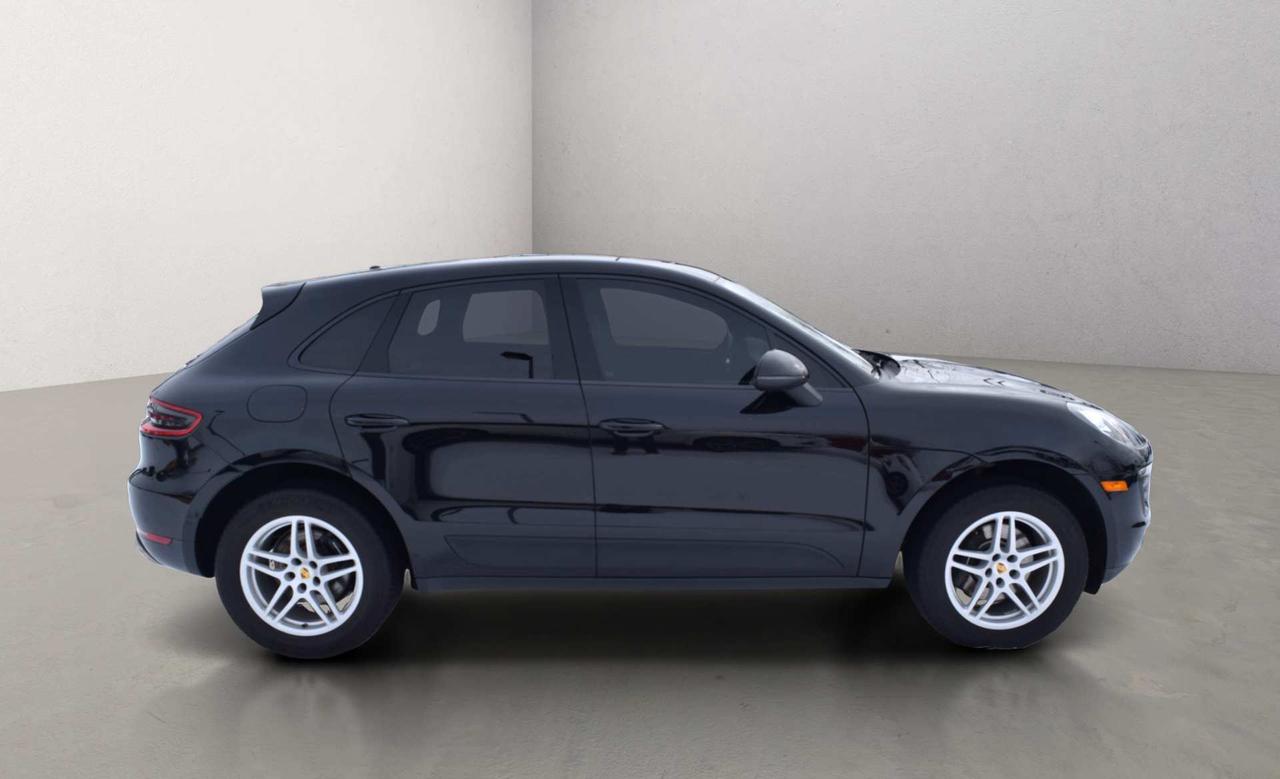 2018 Porsche Macan AWD Navi Panoramic Sunroof Photo