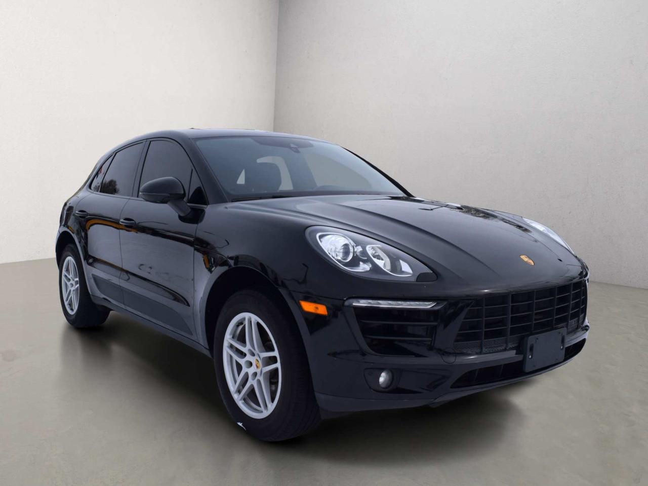 2018 Porsche Macan AWD Navi Panoramic Sunroof Photo