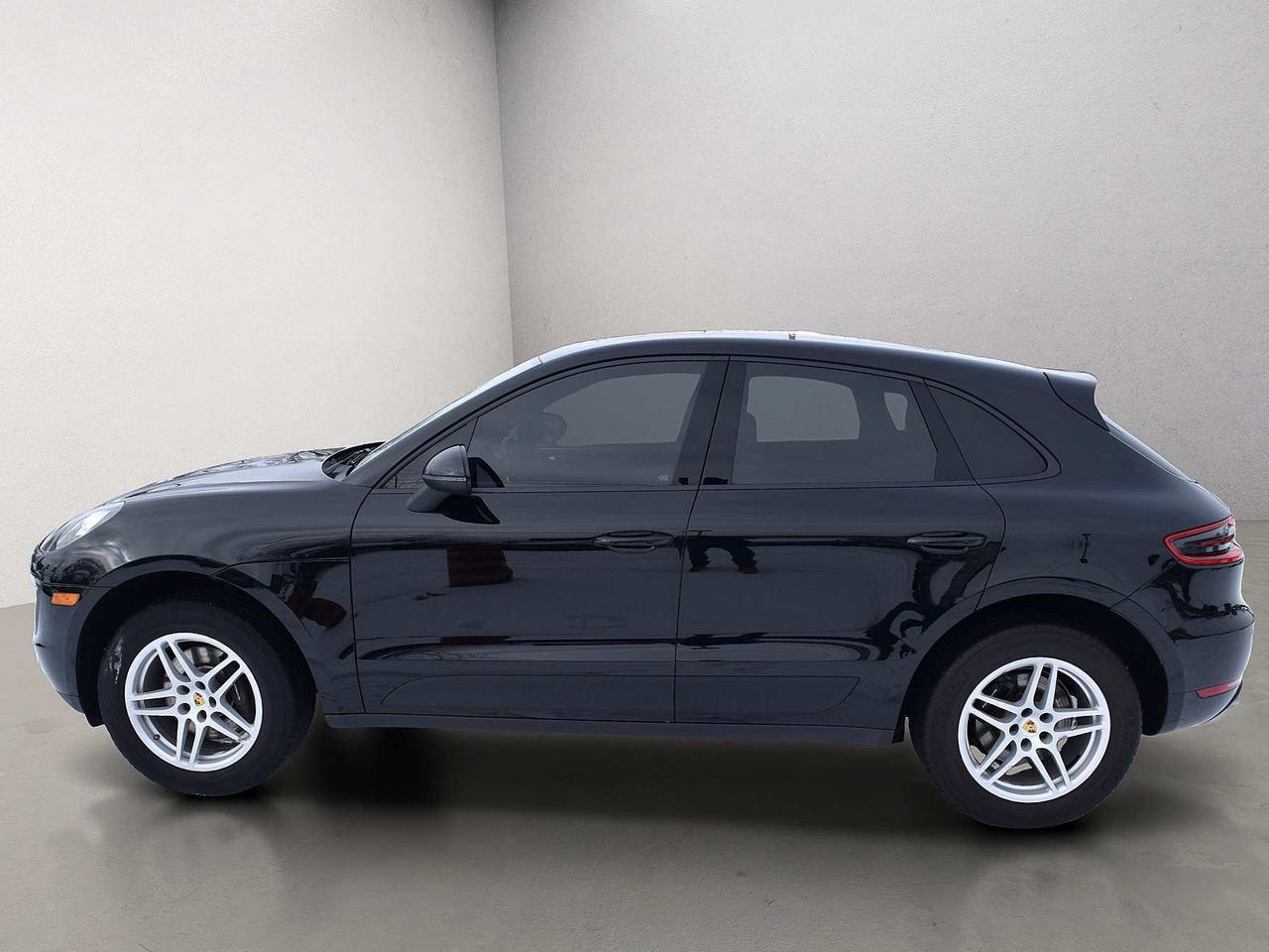 2018 Porsche Macan AWD Navi Panoramic Sunroof Photo