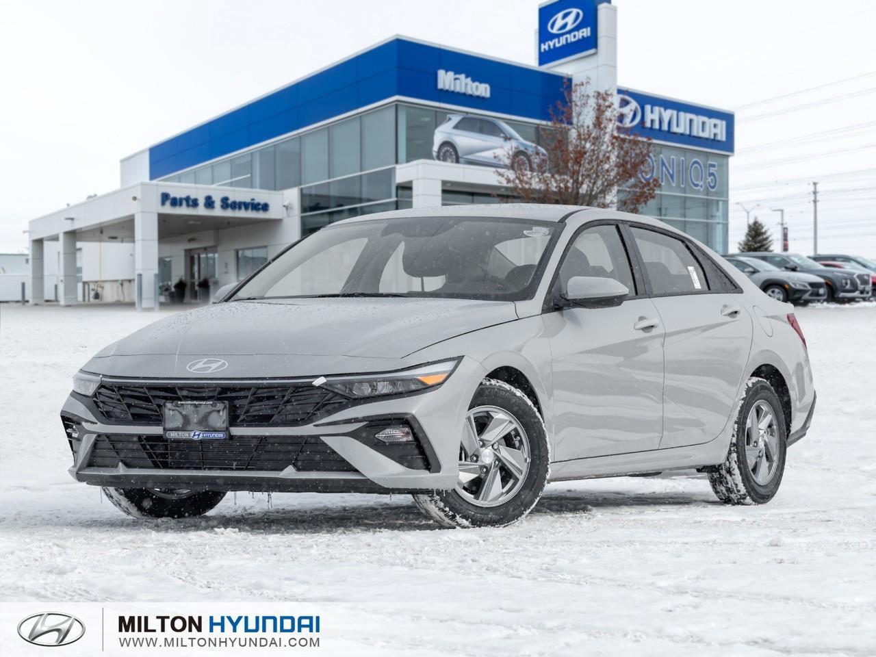 2026 Hyundai Elantra ESSENTIAL 4DR SEDAN Photo