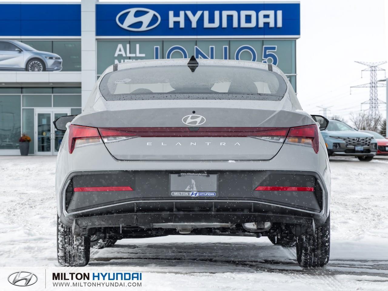 2026 Hyundai Elantra ESSENTIAL 4DR SEDAN Photo