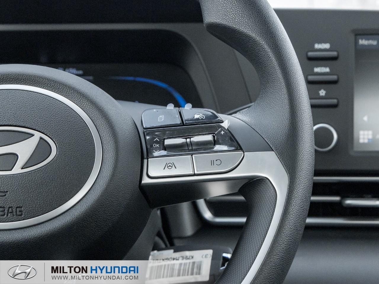 2026 Hyundai Elantra ESSENTIAL 4DR SEDAN Photo