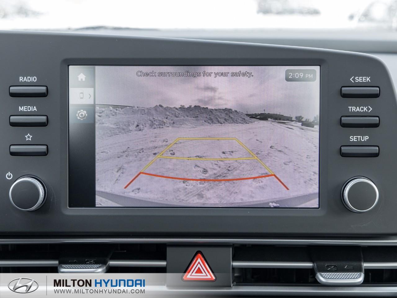 2026 Hyundai Elantra ESSENTIAL 4DR SEDAN Photo