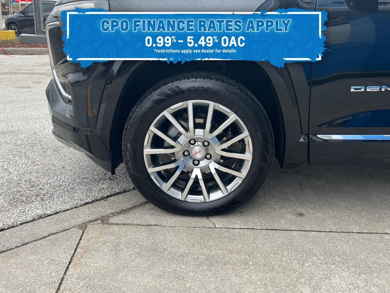 2026 GMC Terrain DENALI CPO FINANCE @ 3.99%-5.49% OAC Photo