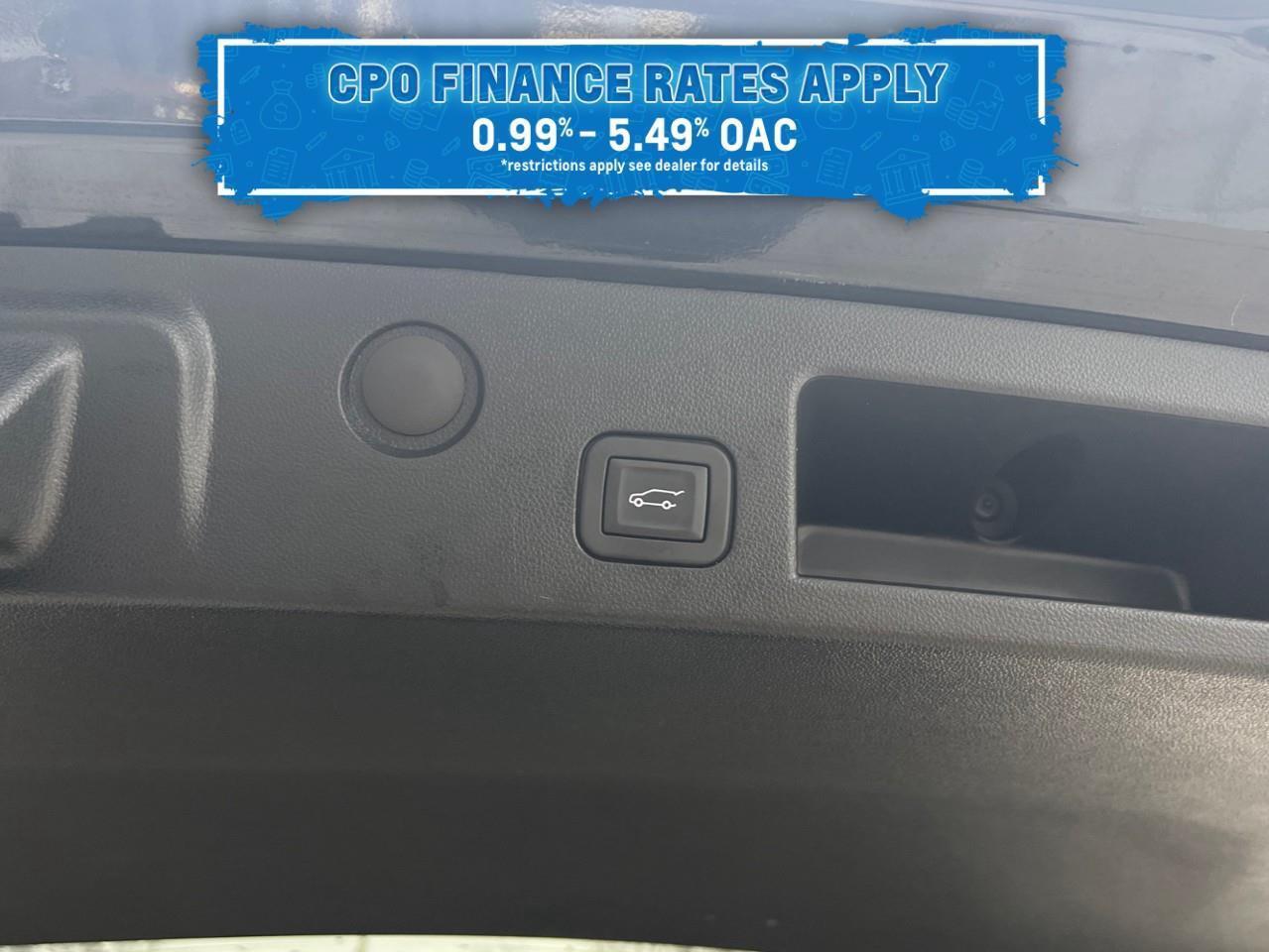 2026 GMC Terrain DENALI CPO FINANCE @ 3.99%-5.49% OAC Photo