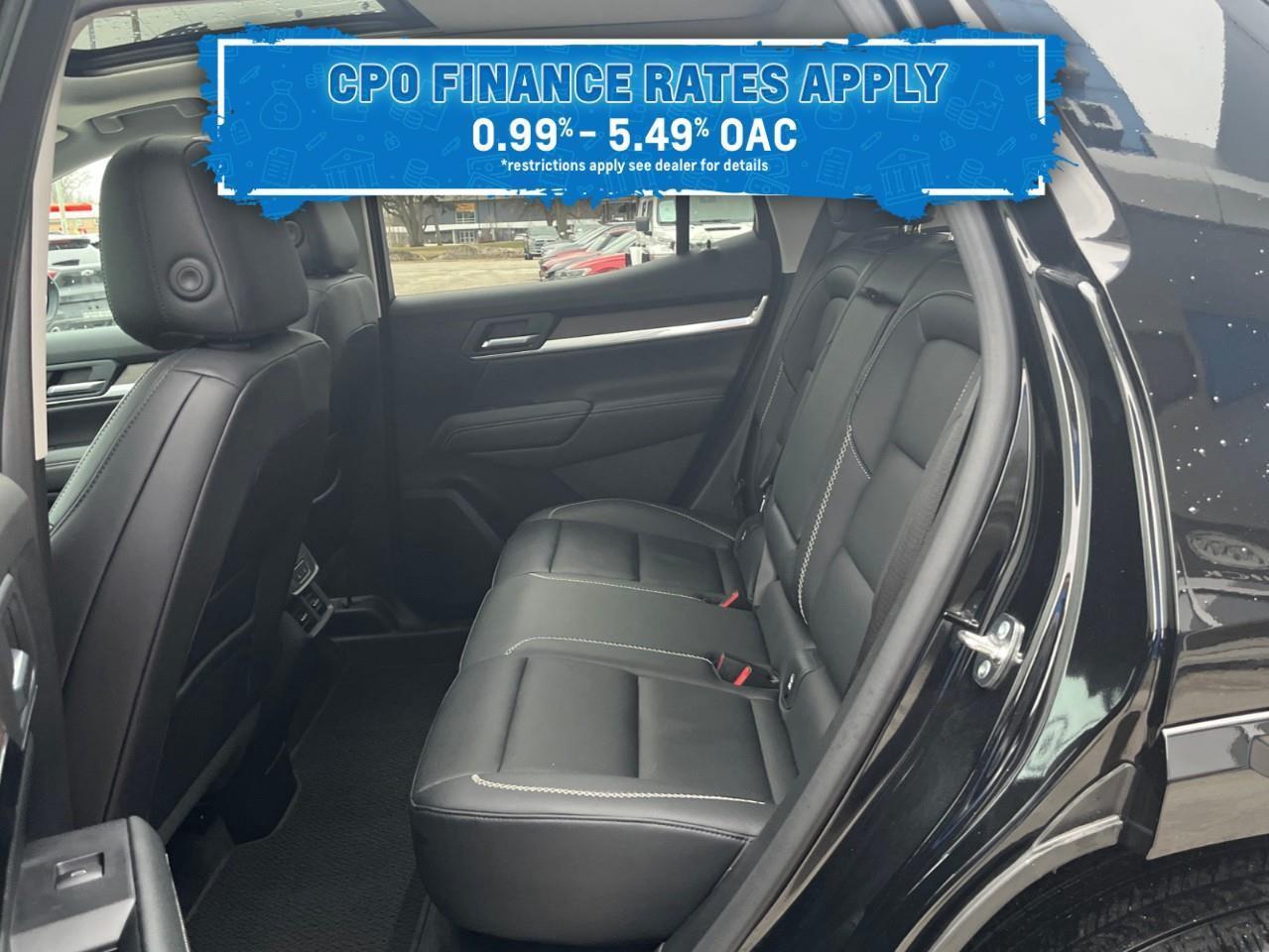 2026 GMC Terrain DENALI CPO FINANCE @ 3.99%-5.49% OAC Photo