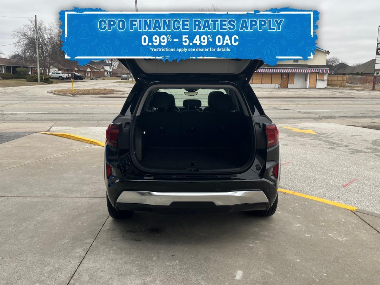 2026 GMC Terrain DENALI CPO FINANCE @ 3.99%-5.49% OAC Photo