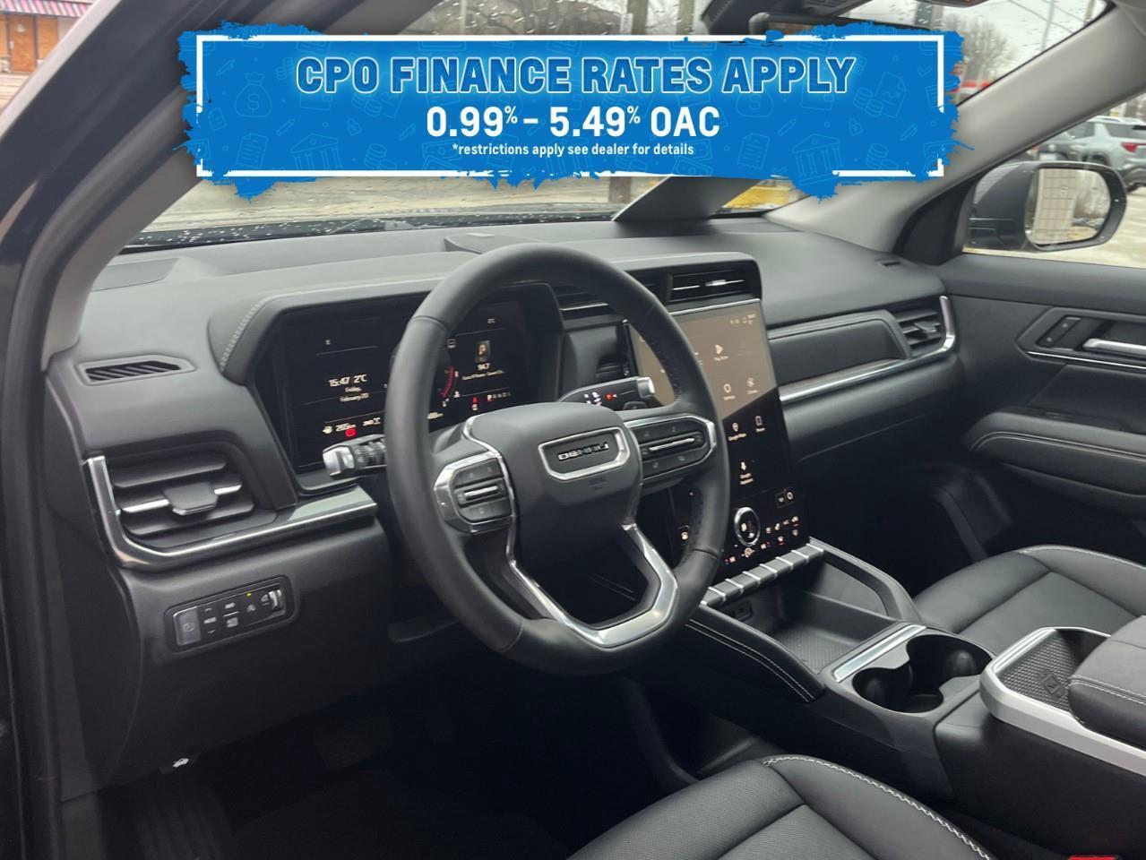 2026 GMC Terrain DENALI CPO FINANCE @ 3.99%-5.49% OAC Photo