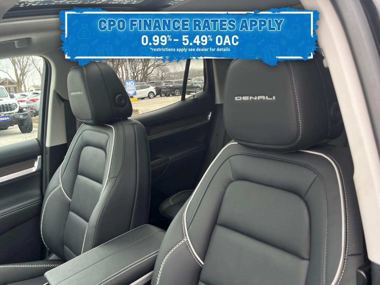 2026 GMC Terrain DENALI CPO FINANCE @ 3.99%-5.49% OAC Photo