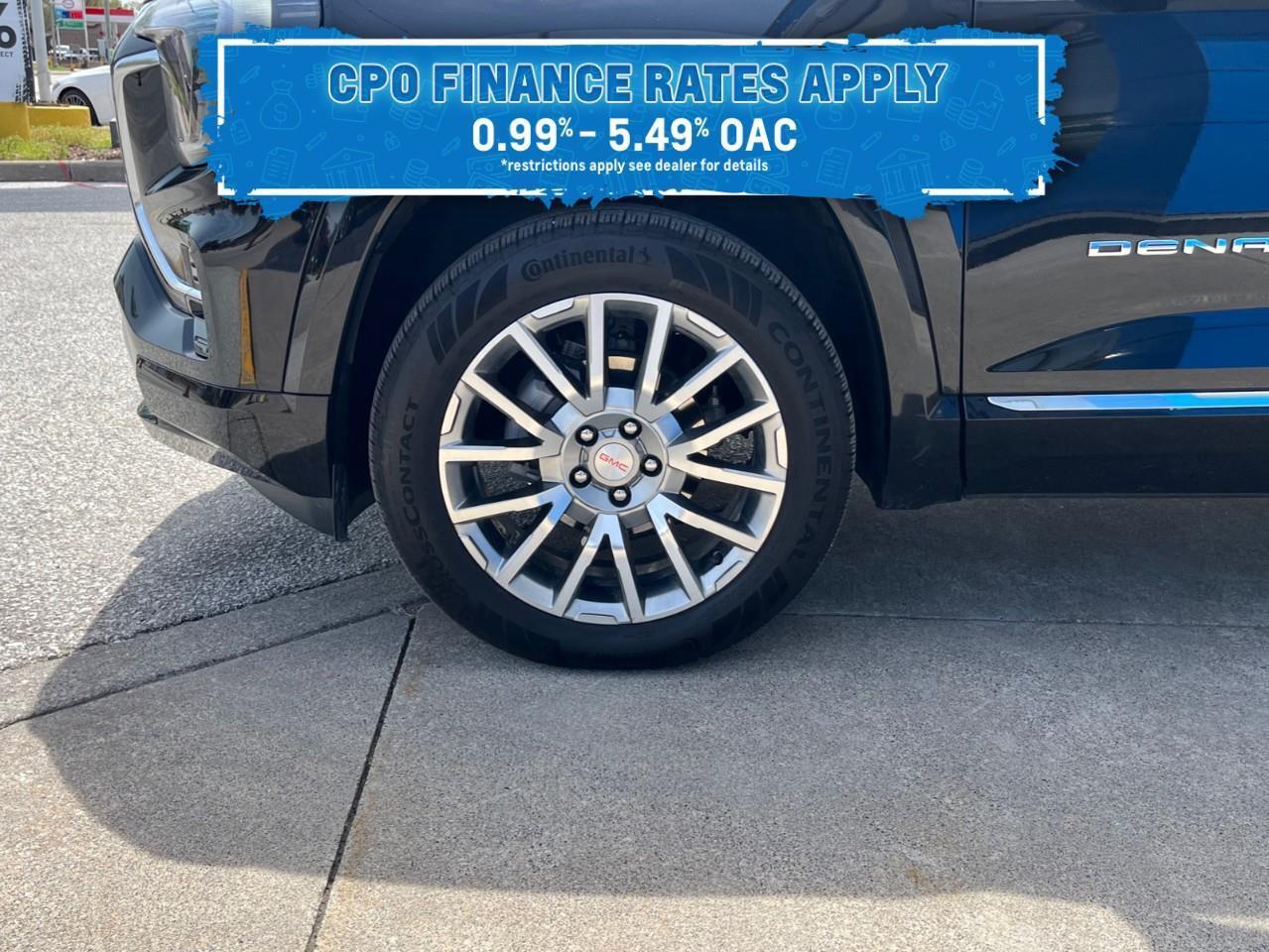 2026 GMC Terrain DENALI CPO FINANCE @ 3.99%-5.49% OAC Photo