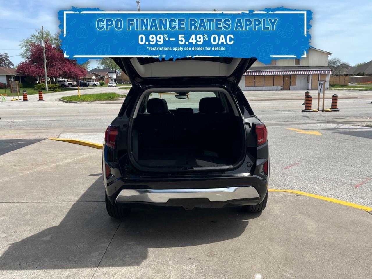 2026 GMC Terrain DENALI CPO FINANCE @ 3.99%-5.49% OAC Photo
