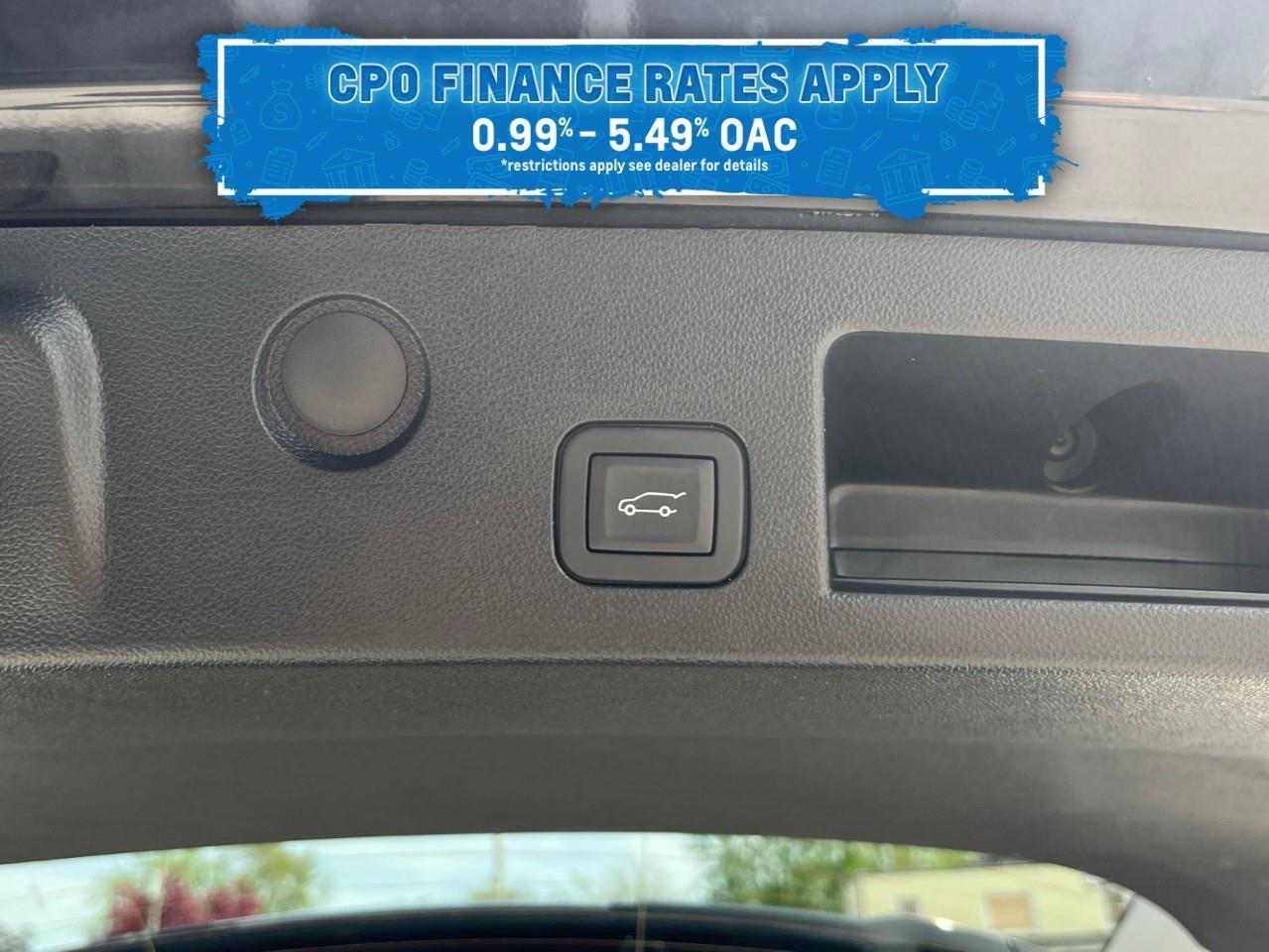 2026 GMC Terrain DENALI CPO FINANCE @ 3.99%-5.49% OAC Photo