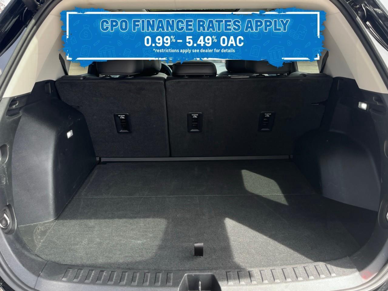 2026 GMC Terrain DENALI CPO FINANCE @ 3.99%-5.49% OAC Photo