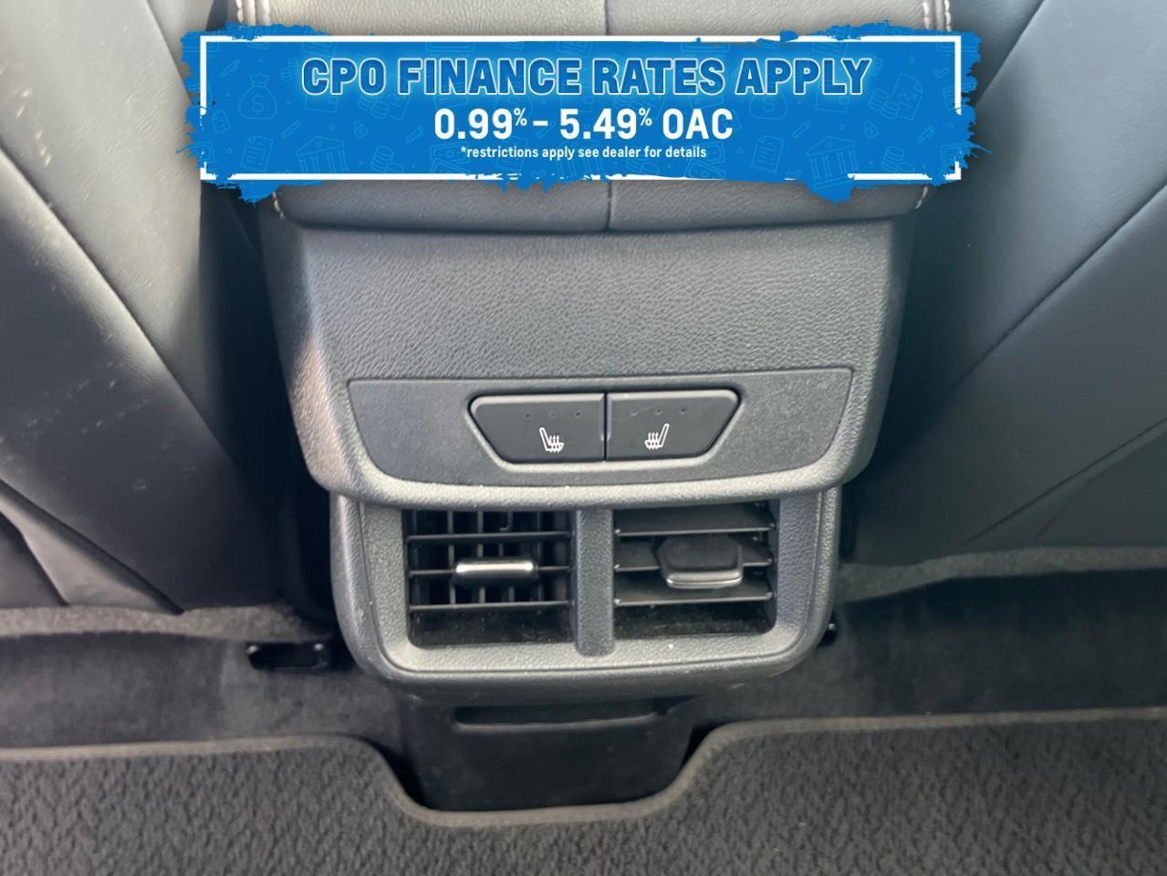 2026 GMC Terrain DENALI CPO FINANCE @ 3.99%-5.49% OAC Photo