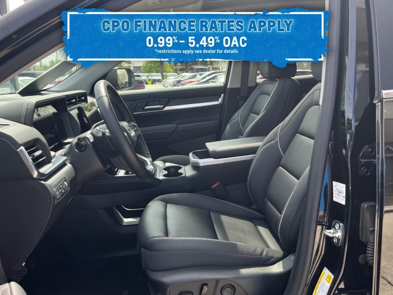 2026 GMC Terrain DENALI CPO FINANCE @ 3.99%-5.49% OAC Photo