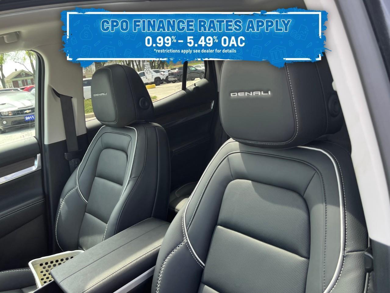 2026 GMC Terrain DENALI CPO FINANCE @ 3.99%-5.49% OAC Photo