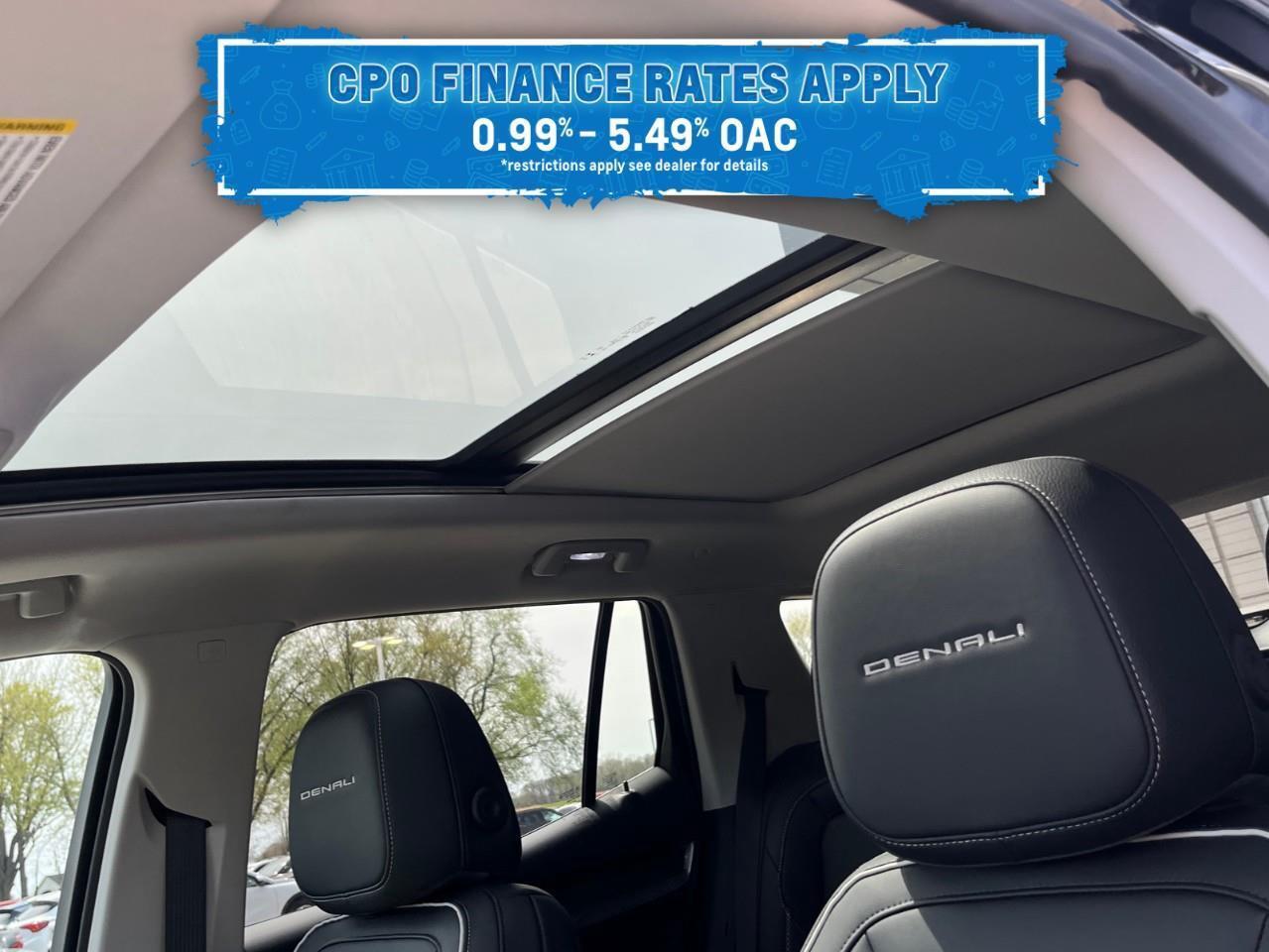 2026 GMC Terrain DENALI CPO FINANCE @ 3.99%-5.49% OAC Photo